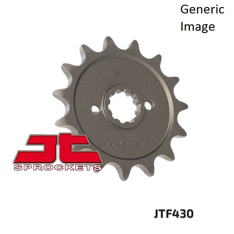 Steel Front Sprocket 13T for Street SUZUKI GS300L 1982-1985