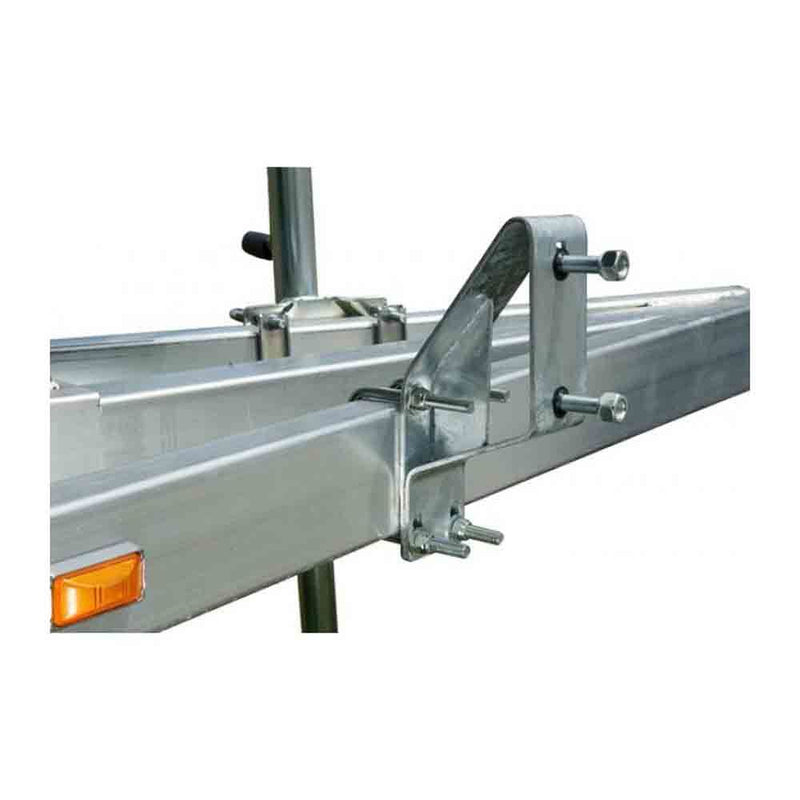 Load image into Gallery viewer, Heavy Duty Spare Tire Carrier
