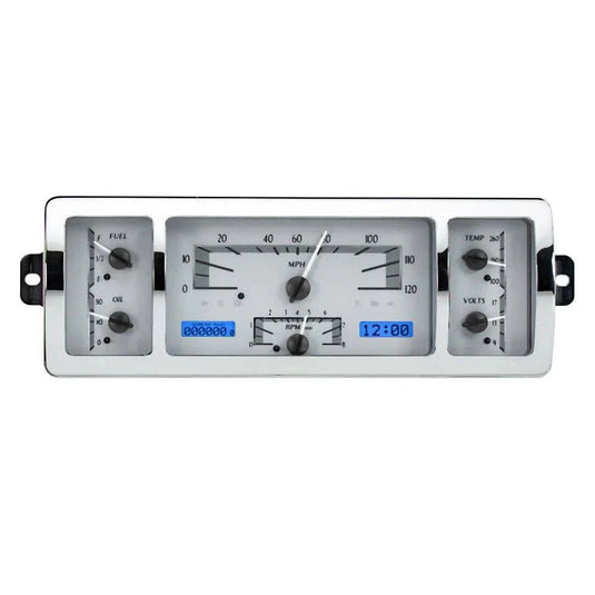 Dakota Digital 1940-1946 Chevrolet Truck VHX Gauge Kit VHX-40C-PU