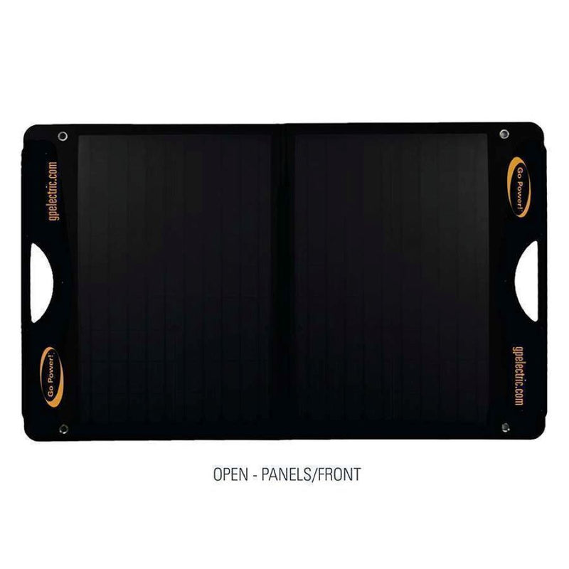 Load image into Gallery viewer, Go Power DuraLITE 100 Watt Expansion Solar Panel (100W)
