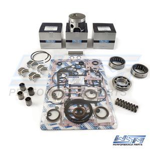 WSM Powerhead Rebuild Kit For Johnson / Evinrude 150 - 200 Hp V6 E-Tec 07-14 .040 Over