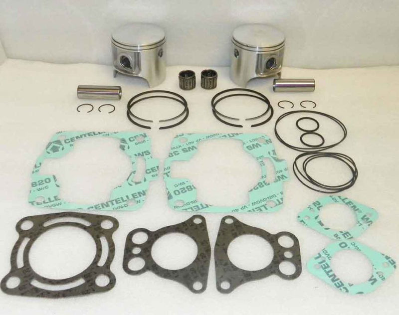 Load image into Gallery viewer, WSM Top End Rebuild Kit For Polaris 700 96-04 1mm Over 010-832-14
