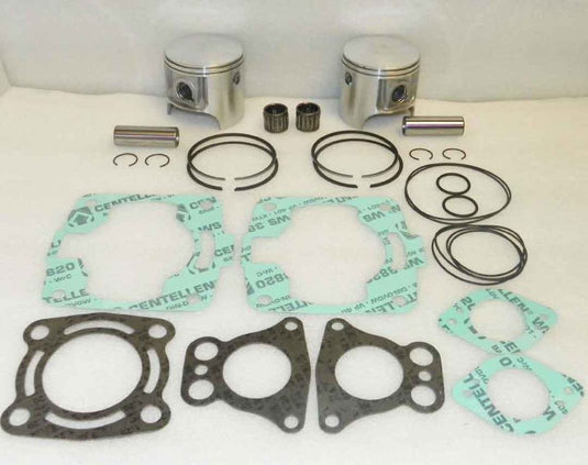 WSM Top End Rebuild Kit For Polaris 700 96-04 1mm Over 010-832-14
