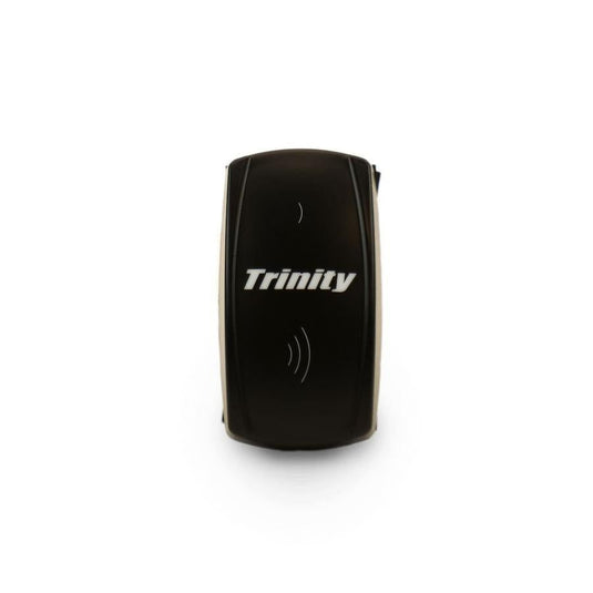 Trinity Racing Stage 5 Side Piece Header Pipe (With Electric Cut Out) TR-4179HP