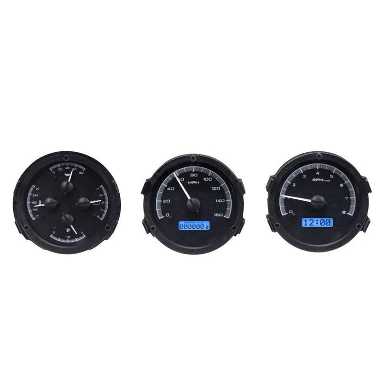 Load image into Gallery viewer, Dakota Digital 1968-1969 Oldsmobile Cutlass VHX Gauge Kit VHX-68O-CUT
