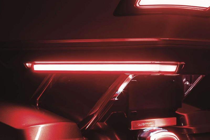 Load image into Gallery viewer, Kuryakyn Tracer Tour-Pak Smoke Side Lights 2944
