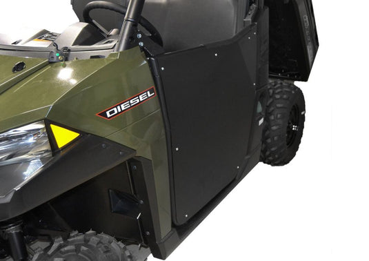 Rival Aluminum Half Doors Set For Polaris Ranger 570/900/1000/1000XP / Diesel