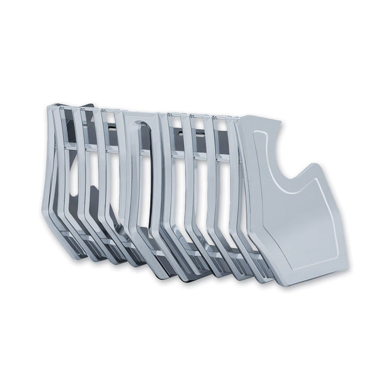 Load image into Gallery viewer, Kuryakyn Chrome Precision Coolant Pump Cover Trim Accent 2017 Harley Touring
