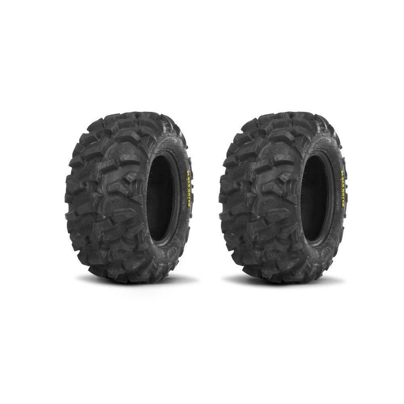 Load image into Gallery viewer, ITP Pair Of Blackwater Evolution Tires Rear [27x11-12] (8 Ply)
