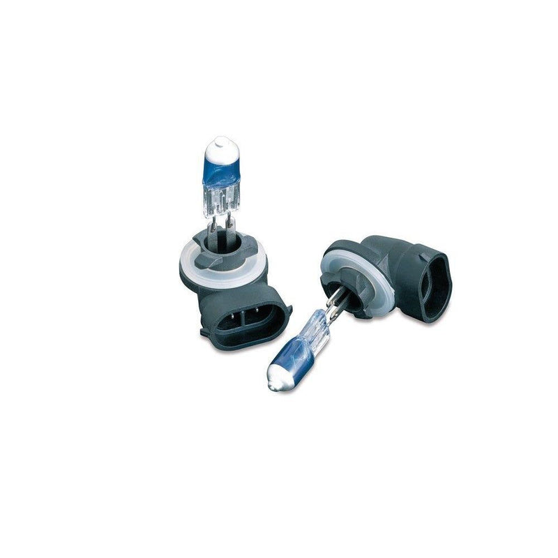 Load image into Gallery viewer, KURYAKYN SUPER WHITE DIRECT REPLACEMENT PASSING LAMP BULBS FOR HARLEY PAIR 2207
