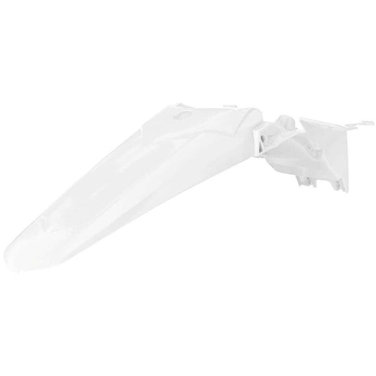 Acerbis White Rear Fender for Yamaha - 2685890002