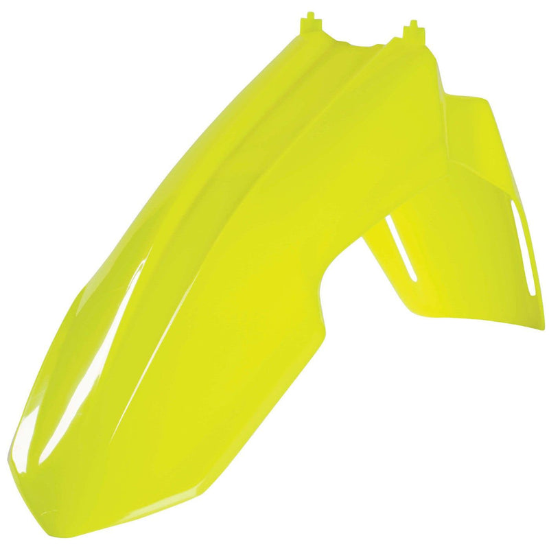 Load image into Gallery viewer, Acerbis Flo Yellow Front Fender for Suzuki - 2113644310
