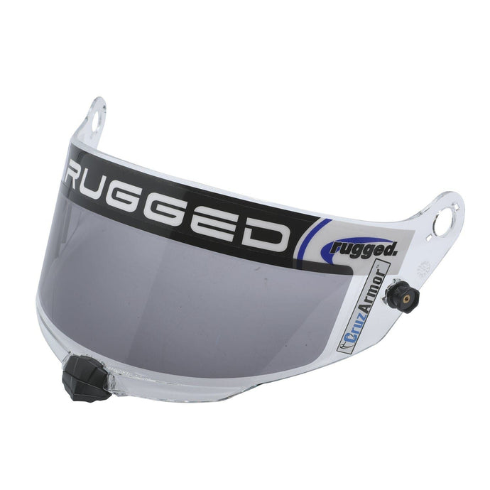 CruzArmor Pyrotect SA2020 Clear Helmet Shield with Tinted Tearoff CRUZARMOR-PYRO-SA20-TO