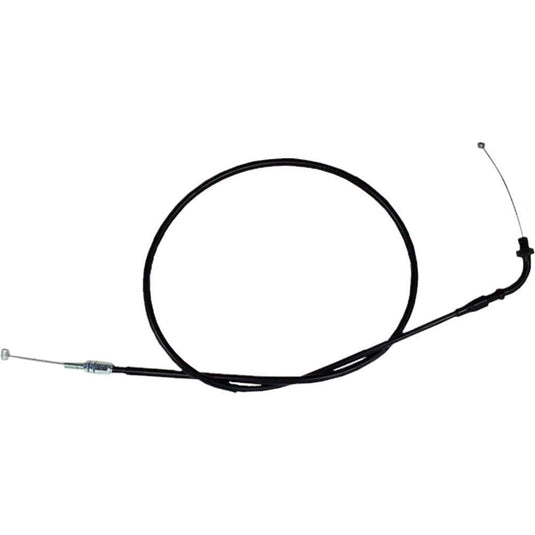 Motion Pro Black Vinyl Throttle Pull Cable 02-0173