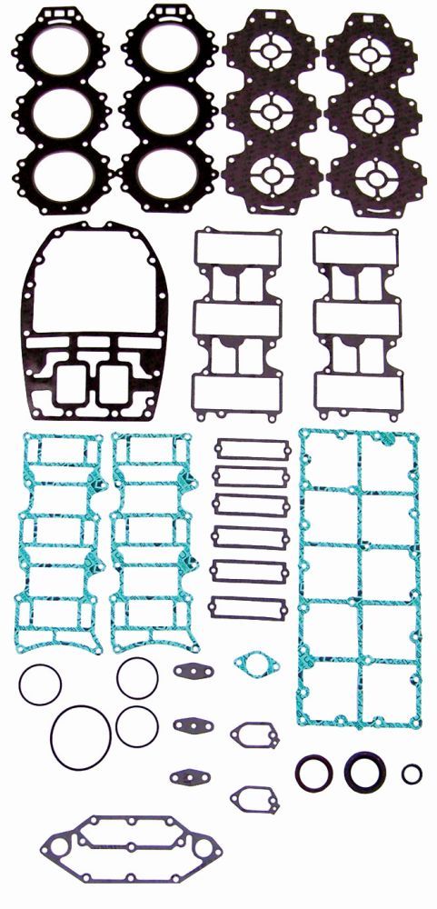 WSM Gasket Kit Powerhead For Yamaha 225 - 250 Hp V6 90-96 500-353