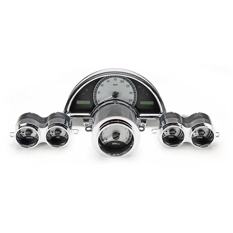 Load image into Gallery viewer, Dakota Digital 1958-1962 Chevrolet Corvette VHX Gauge Kit VHX-58C-VET
