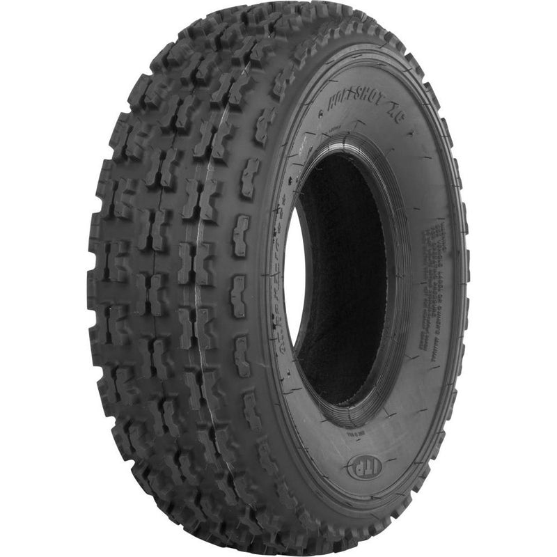 Load image into Gallery viewer, ITP Pair Of Holeshot XC Tires Front [22x7-10] (4 Ply)
