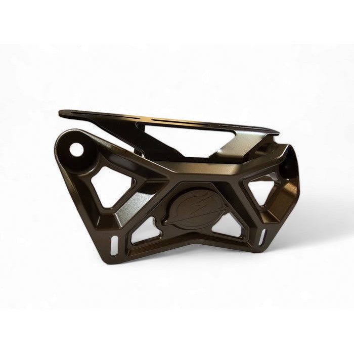 Load image into Gallery viewer, Elektric Offroad Gun Metal Gray Upper Shock Mount Brace For Can-Am Maverick X3 2017-2024
