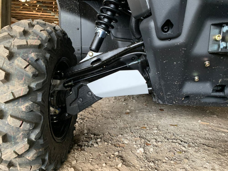 Load image into Gallery viewer, Rival Front Aluminum A Arm Guards For Can-Am Defender HD5 / HD7-10 2444.7286.1
