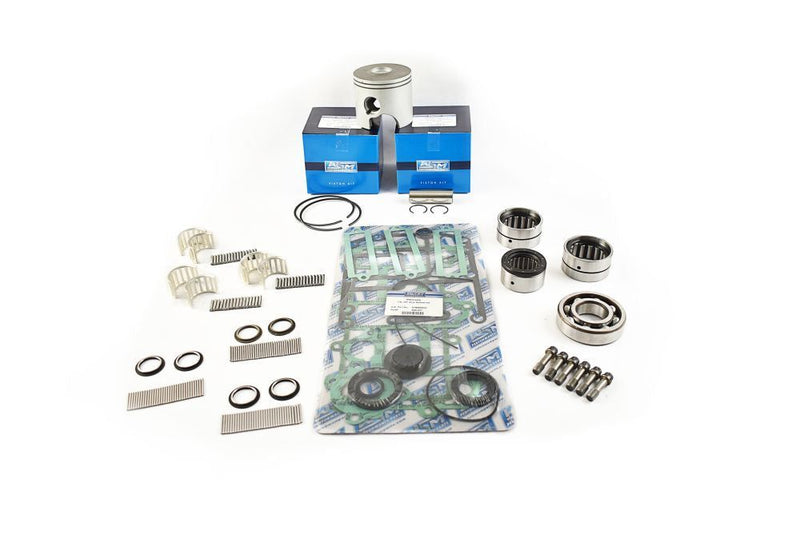 Load image into Gallery viewer, WSM Powerhead Rebuild Kit For Mercury / Mariner 75 - 125 Hp 1.5L Optimax 04-14 Standard
