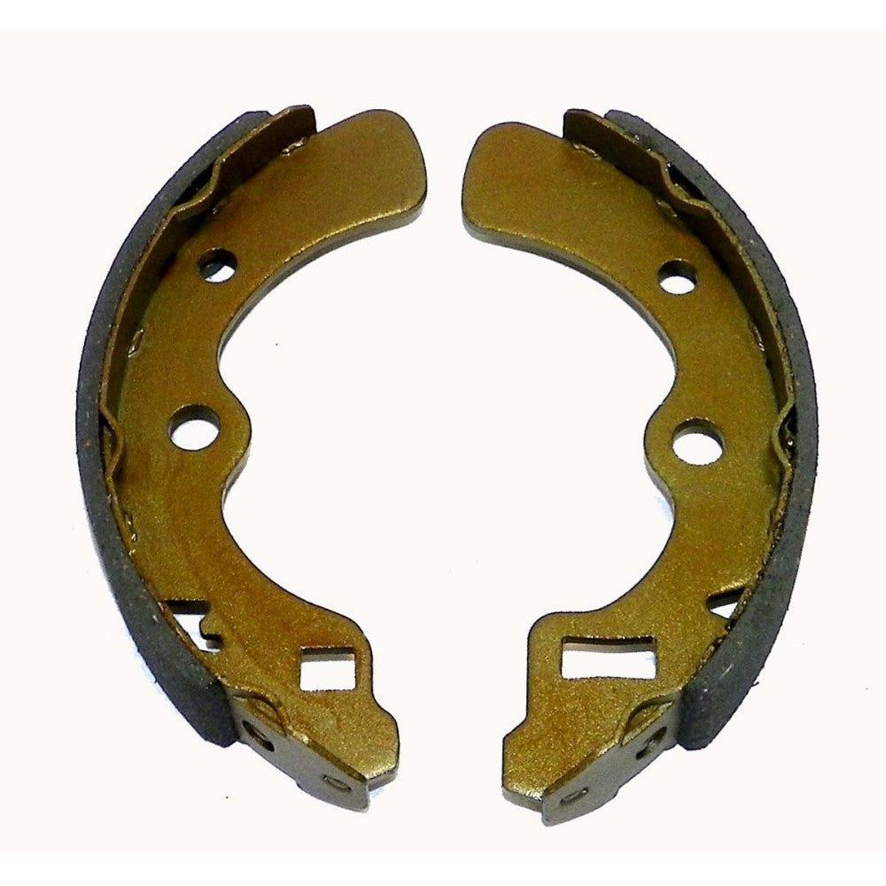 WSM Front Or Rear Brake Shoes for Kawasaki Mule 450 - 950 93-23 09-2347E