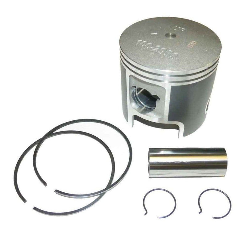 Load image into Gallery viewer, WSM Piston Kit For Yamaha 200 - 300 Hp 3.3L HPDI Starboard .040 100-295-07SK
