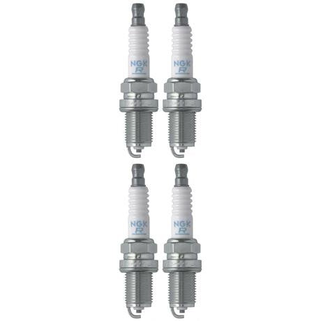 Load image into Gallery viewer, Set of 4 NGK Standard Spark Plugs for Polaris MAGNUM 2002-1995 Engine 425cc
