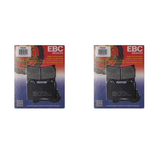 EBC Brake Pad Kit FA244 for Ducati Sport Touring ST4 1999-2000
