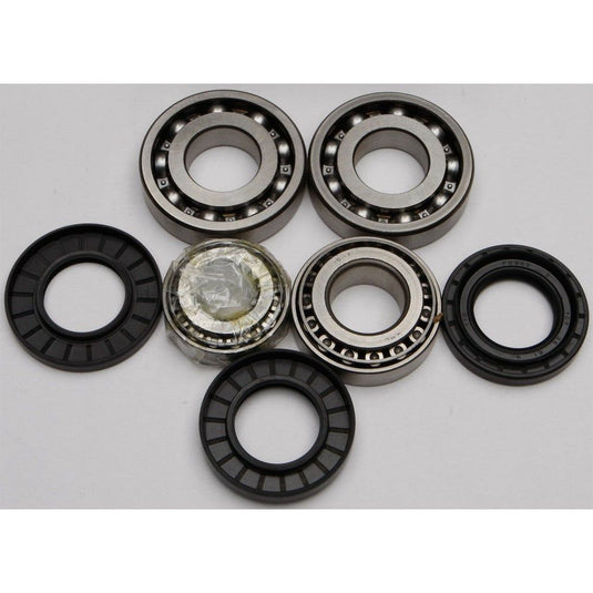 All Balls Front Differential Bearing And Seal Kit 25-2026