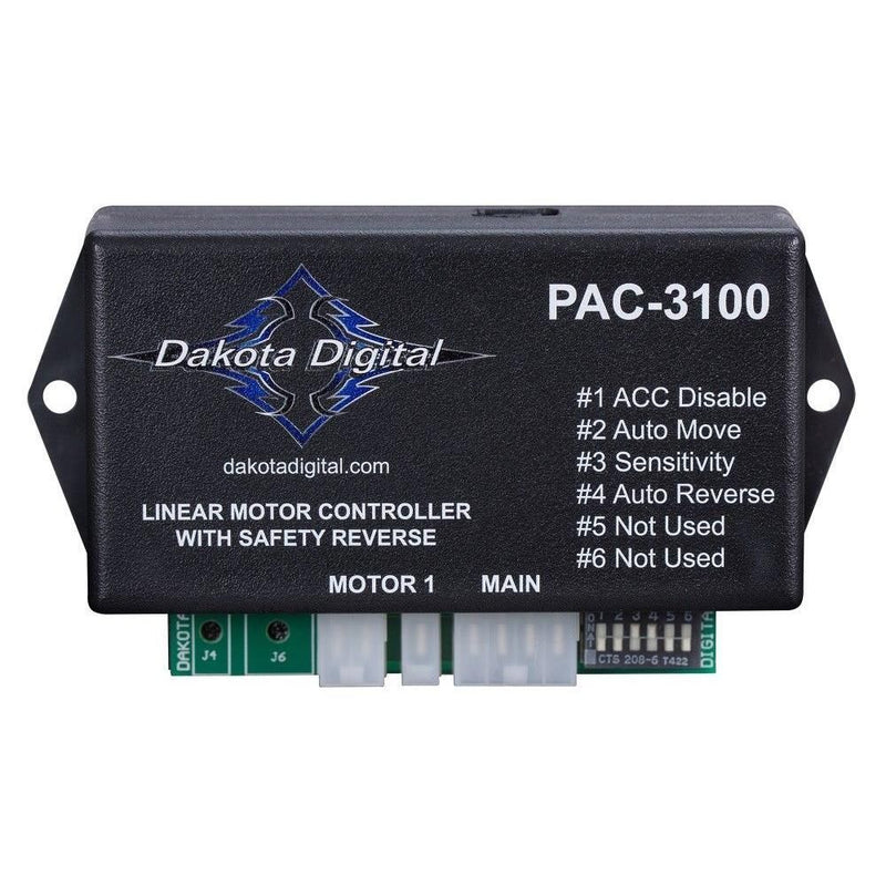 Load image into Gallery viewer, Dakota Digital Single Linear Actuator Controller Lift Trunk Lids Covers
