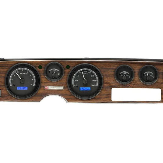 Dakota Digital 1970-1981 Pontiac VHX Gauge Kit VHX-70P-FIR