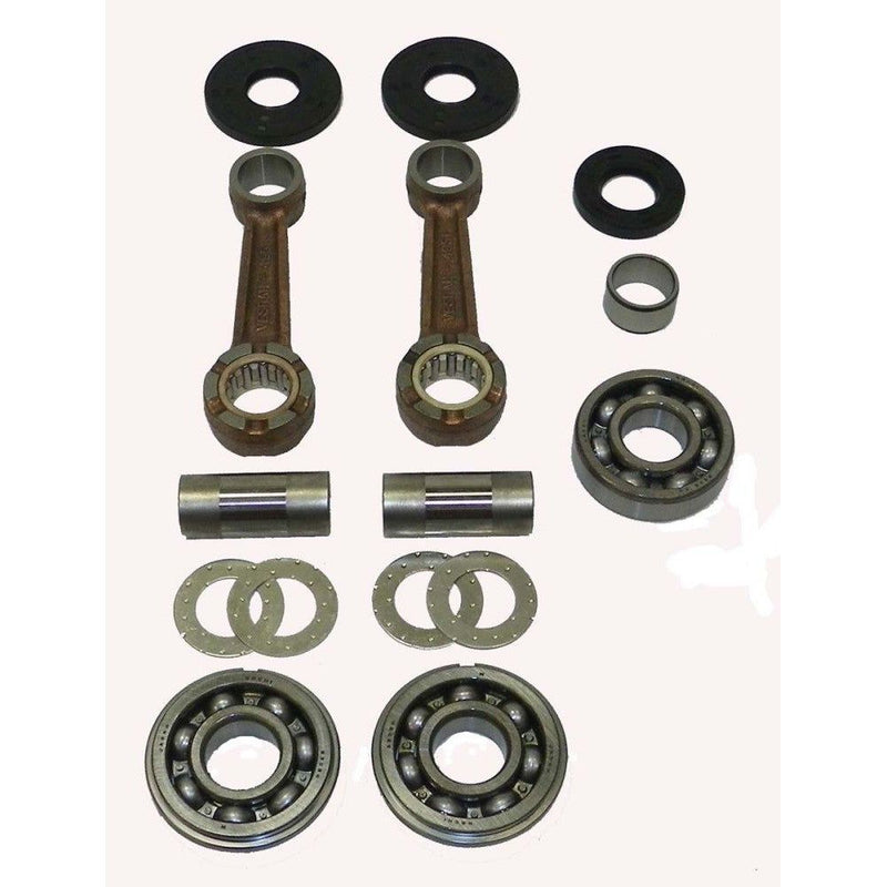 Load image into Gallery viewer, WSM Crankshaft Rebuild Kit for Yamaha 500 87-93 010-301
