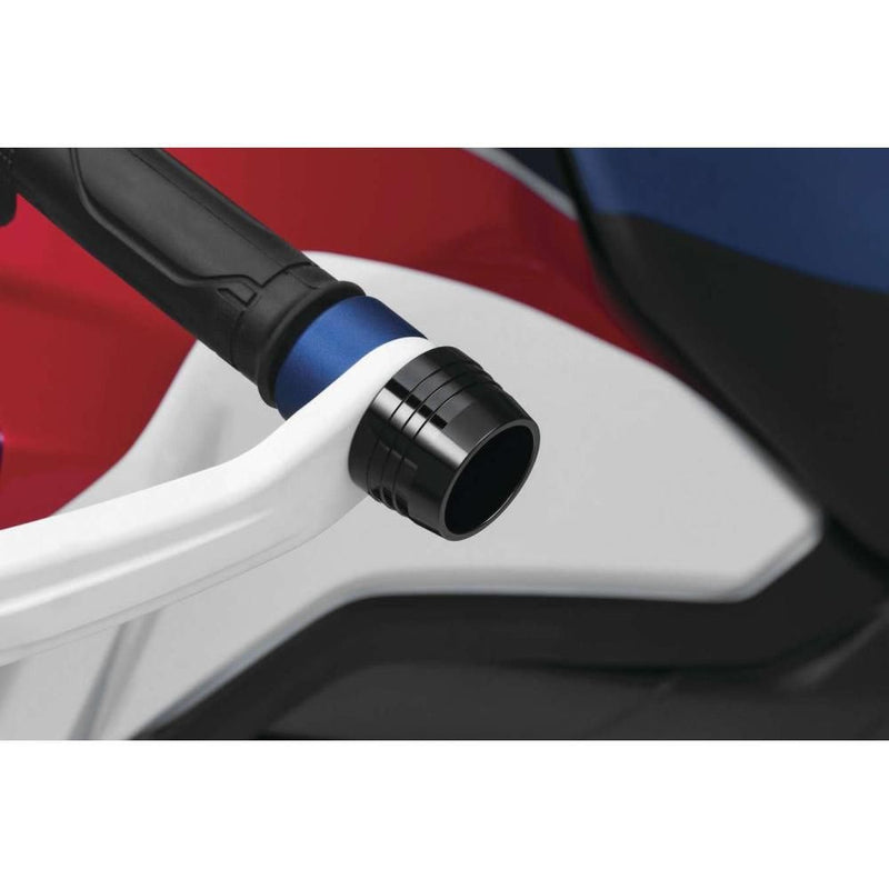 Load image into Gallery viewer, Kuryakyn Lodestar Handlebar Sliders Black
