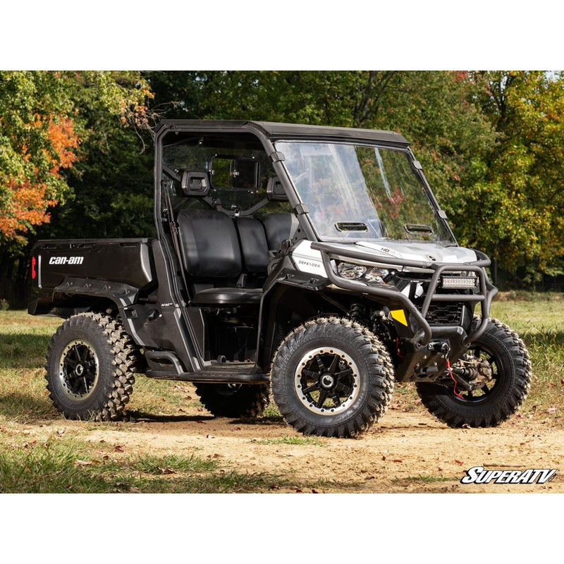 Load image into Gallery viewer, SuperATV Can-Am Defender Front Bumper FBG-CA-DEF-004-00
