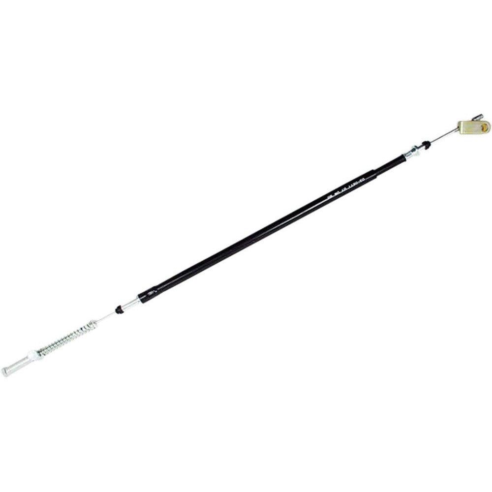 Motion Pro Black Vinyl Foot Brake Cable 03-0271