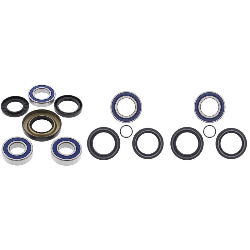 Load image into Gallery viewer, Bearing Kit for Front and Rear Wheels fit Honda TRX500FPE 07-13
