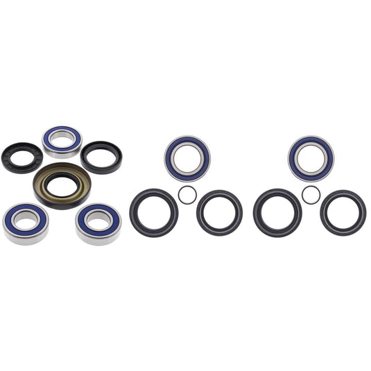 Bearing Kit for Front and Rear Wheels fit Honda TRX500FPE 07-13