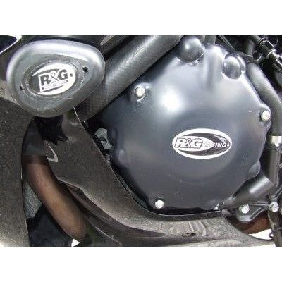 Load image into Gallery viewer, R&amp;G Racing Black Engine Case Covers LHS For 2018-2019 Honda CB1000R PLUS
