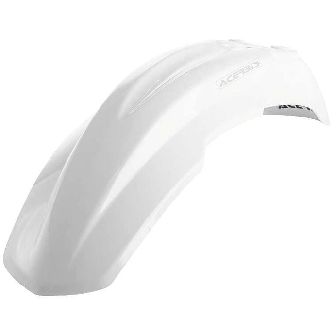 Acerbis White Front Fender for Honda - 2084540002