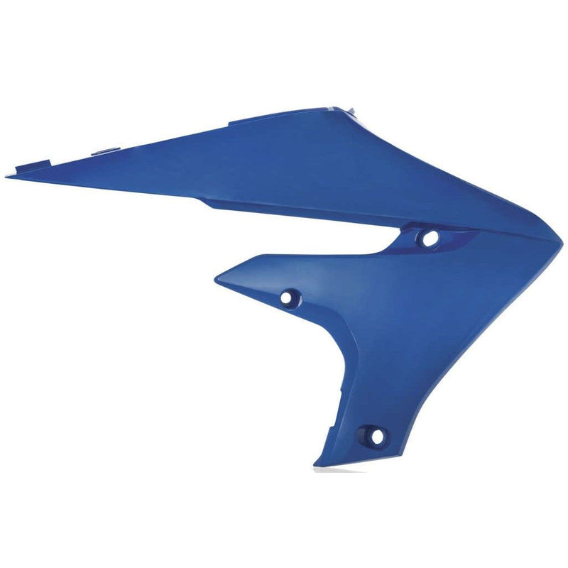 Load image into Gallery viewer, Acerbis Blue Radiator Shrouds for Yamaha - 2685870003
