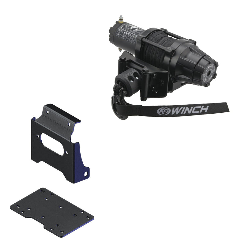 Load image into Gallery viewer, KFI Products Winch Kit For Honda TRX250 Recon (TE/TM) 2007-2024
