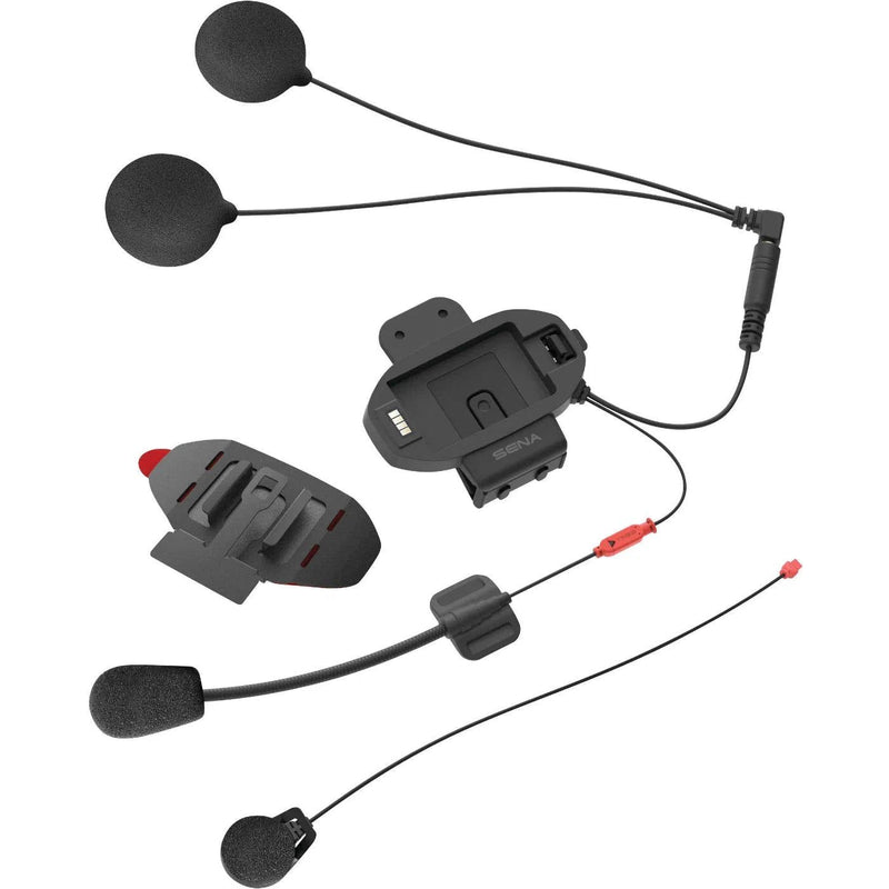 Load image into Gallery viewer, Sena SF-A0202 Helmet Clamp Kit for SF1/2/4

