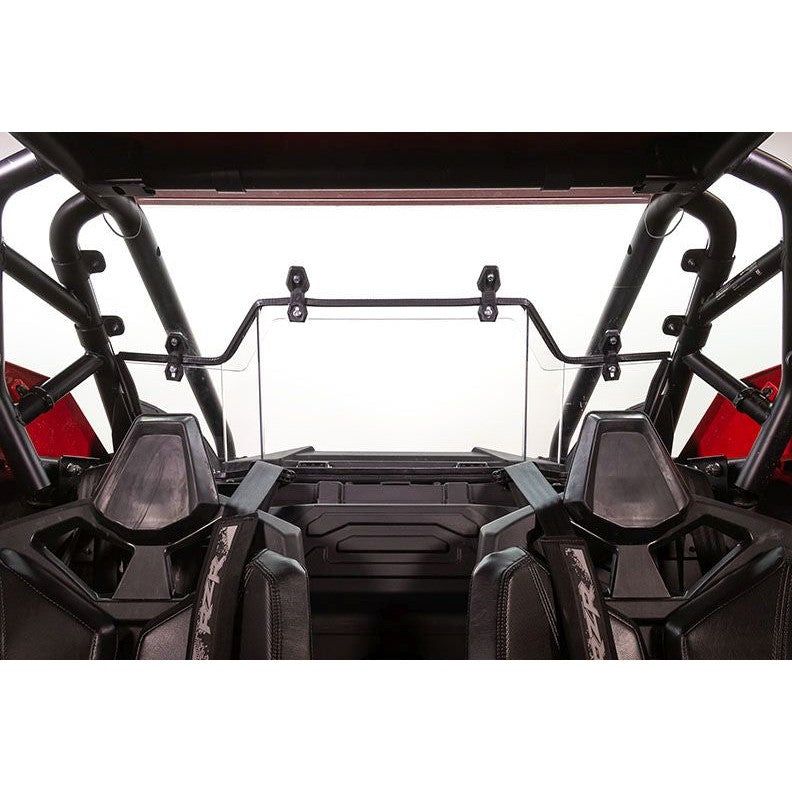 Load image into Gallery viewer, Seizmik Hard Rear UV Resistant Windshield For Polaris RZR Pro XP 50-26104
