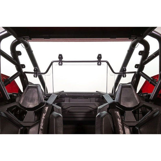 Seizmik Hard Rear UV Resistant Windshield For Polaris RZR Pro XP 50-26104