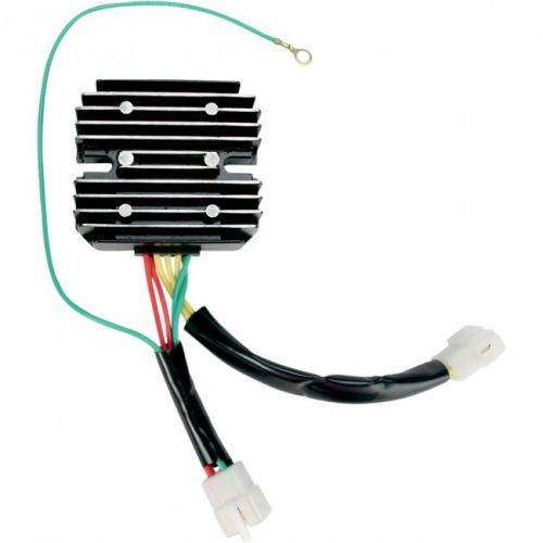 Regulator/Rectifier for Honda CBR600 Hurricane 1987-1990 Ricks