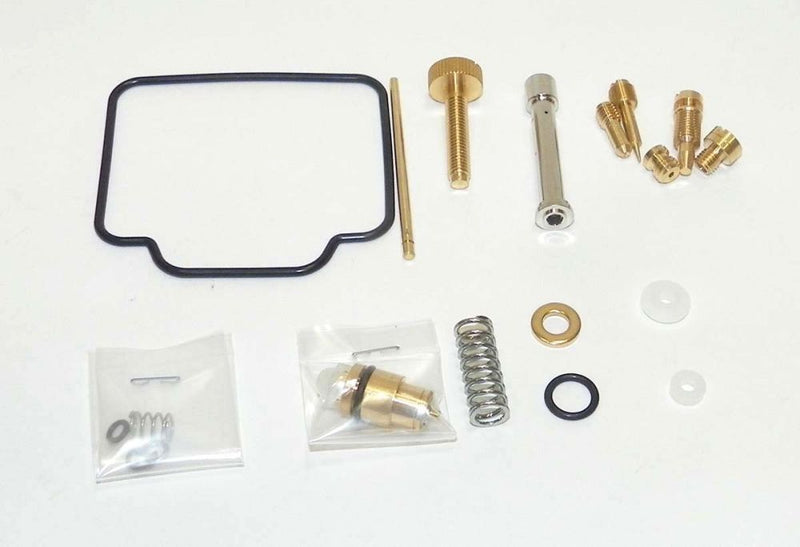 Load image into Gallery viewer, WSM Carburetor Kit For Suzuki 200 DR 96-09 016-843

