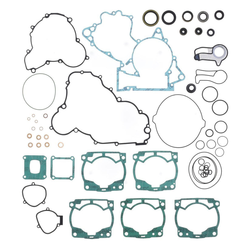 Load image into Gallery viewer, Athena Complete Gasket Kit With Oil Seals P400270900099
