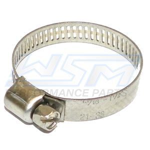 Load image into Gallery viewer, WSM 13/16'' - 1.5'' Hose Clamp 13-161-04
