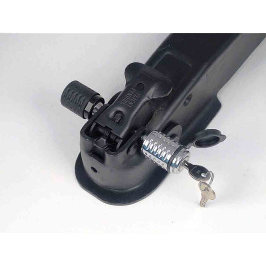 Deadbolt Barbell Coupler Lock