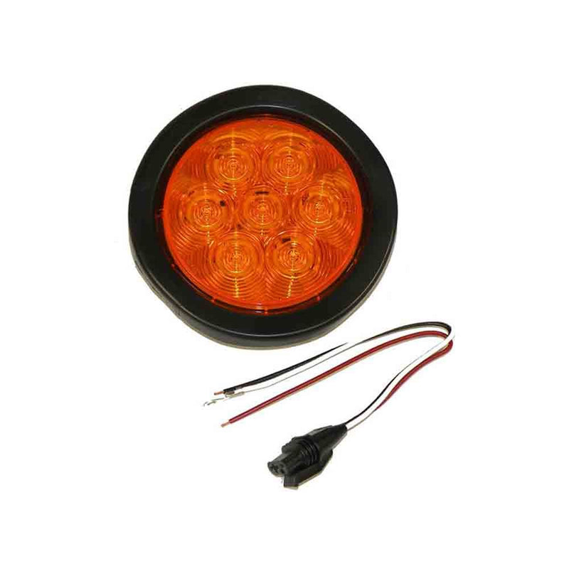 Load image into Gallery viewer, Amber LED Tail Light Kit
